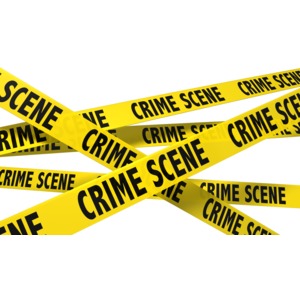 Custom Wall Of Crime Scene Tape | Great PowerPoint ClipArt for ...