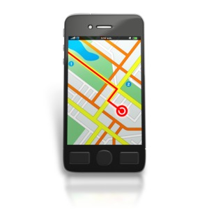 gps phone directions looping