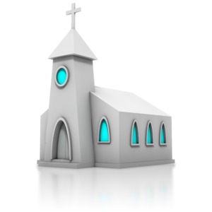 Sunday Church | Great PowerPoint ClipArt for Presentations ...