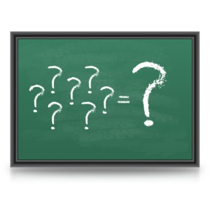Question Mark Button Symbol  Great PowerPoint ClipArt for Presentations 