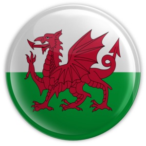 Wales Flag | Great PowerPoint ClipArt for Presentations ...