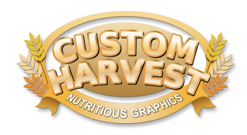 This Presentation Clipart shows a preview of Product Label