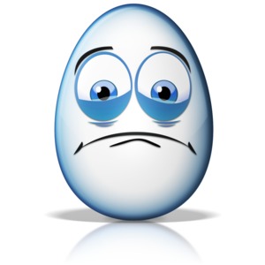 disappointed face clip art