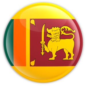 Sri Lanka Flag 