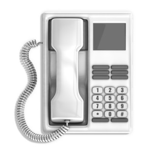 Telephone Ringing | 3D Animated Clipart for PowerPoint 