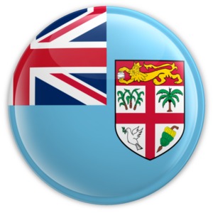 Fiji Flag | Great PowerPoint ClipArt for Presentations - PresenterMedia.com