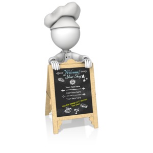 Sidewalk Cafe Clipart Png