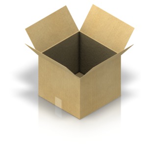 Box Opening Up Closing | 3D Animated Clipart for PowerPoint -  