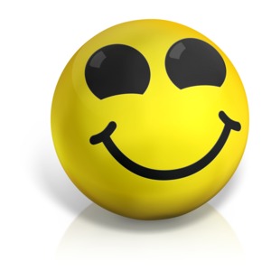 moving happy smiley face clip art