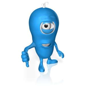 Character Thumbs Up | Great PowerPoint ClipArt for Presentations ...