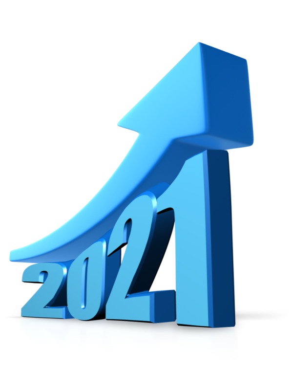 This Presentation Clipart shows a preview of Custom Year Growth