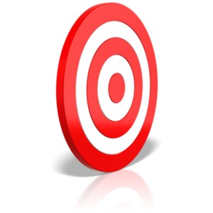 Moving Target | 3D Animated Clipart for PowerPoint - PresenterMedia.com