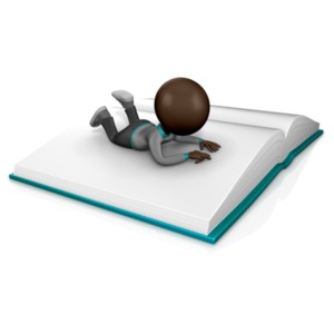 This education literacy clipart graphic shows a guy figure exploring a giant book.
&lt;br&gt;&lt;br&gt; 
 This reading graphic can be use to strengthen a message about:
&lt;ul&gt;
&lt;li&gt;Teaching literacy in education&lt;/li&gt;
&lt;li&gt;Importance of reading&lt;/li&gt;
&lt;li&gt;Why studying makes a difference&lt;/li&gt;
&lt;/ul&gt;

There are so many possibilities how this education literacy graphic could help bring a great visual element to your message.