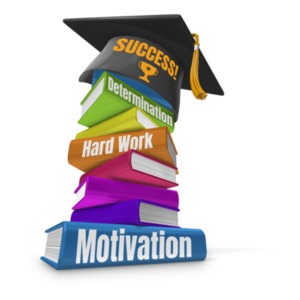 This customizable graduation clipart shows a stack of books with a graduation cap on top.  Add text, a logo, or images to this clipart to download a personalized custom graduation image that is uniquely yours.&lt;br&gt;&lt;br&gt;  Use the CUSTOMIZE YOUR MESSAGE tab to change the text and colors of the books to your own liking or use the quick downloads to download as is.