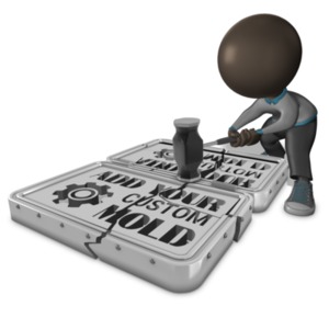 Customize this &lt;strong&gt;breaking the mold clipart&lt;/strong&gt; graphic by rebranding it with your personalization. You can add a unique custom text message, an icon, or a logo with a white or transparent background. 
&lt;br&gt;
Use this breaking the mold concept clipart to show something that needs to be broken free or changed.  
&lt;br&gt;&lt;br&gt;
&lt;p class=&quot;text-red-500&quot;&gt;*NOTE -  Anything white will not show up in the mold. The best options are using a .PNG image with a transparent background or a .JPG with a white background.&lt;/p&gt;
&lt;br&gt;
Use this breaking the mold concept clipart to show something that needs to be broken free or changed.  
&lt;br&gt;
Change the figure&#039;s skin color and accent color by changing the color swatches when you customize this item.
&lt;br&gt;&lt;br&gt;
Have fun, be creative, and easily make &lt;b&gt;a unique image of a figure breaking the mold&lt;/b&gt;.
&lt;br&gt;
&lt;p&gt;Find more excellent &lt;a class=&quot;text-blue-800&quot; href=&quot;https://www.presentermedia.com/presentation-clipart&quot;&gt;custom clipart images&lt;/a&gt; like this.&lt;/p&gt;