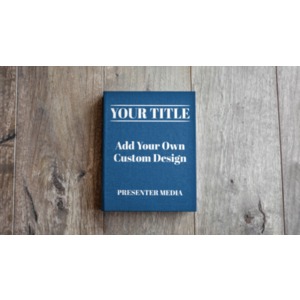 Book On Table Custom