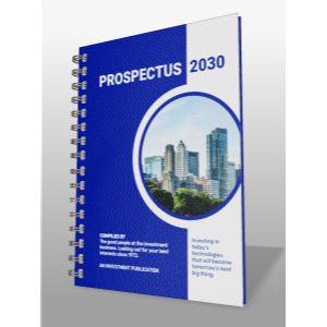 A 3D book binder mockup with Editing Tools to Customize the Design and Make it Your Own.