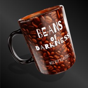 A 3D Coffee Mug with editing tools to customize the design and make it your own.