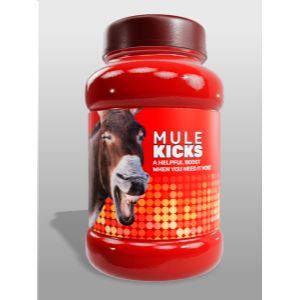 A 3D Supplement Jar with editing tools to customize the design and make it your own.