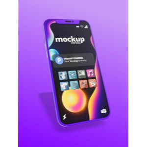 A 3D Smart Phone with editing tools to customize the design and make it your own.