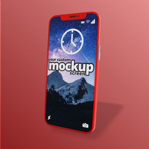 A 3D Smart Phone with editing tools to customize the design and make it your own.