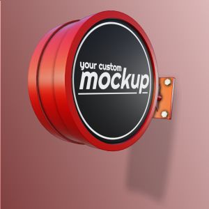 A 3D Wall Sign with editing tools to customize the design and make it your own.