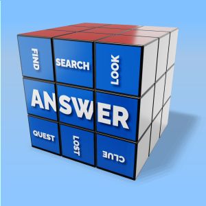 A 3D Puzzle Cube with editing tools to customize the design and make it your own.