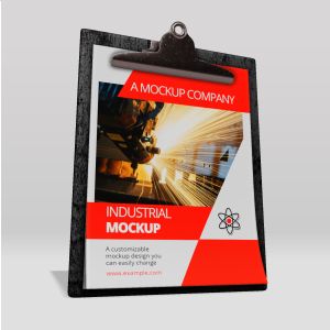 A 3D Clipboard with editing tools to customize the design and make it your own.