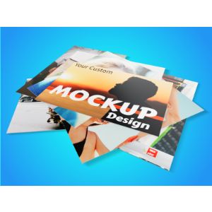 A stack of photos with editing tools to customize the design and make it your own.