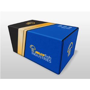 A 3D Product Box with editing tools to customize the design and make it your own.