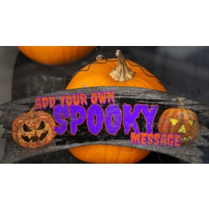 Old Wood Pumpkin Custom