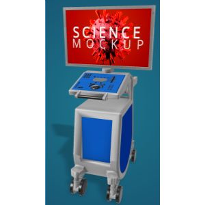 Science Device Clipart with editing tools to customize the design and make it your own.