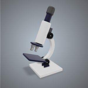 A 3D Microscope.