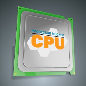 Computer Processor Clipart with editing tools to customize the design and make it your own.