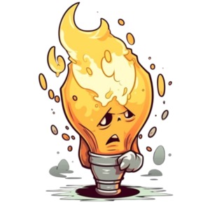 Light Bulb Awareness | Great PowerPoint ClipArt for Presentations ...