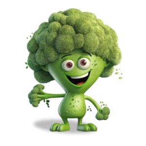 Broccoli Guy encourages individuals to embrace the benefits of a plant-based diet and make broccoli a key part of their meals.
