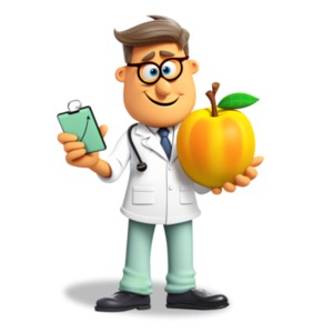 Adopting a healthy lifestyle and consuming nutritious foods like apples, one may be less likely to encounter health problems.