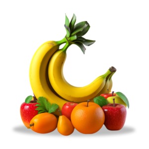 Consuming a variety of fruits and vegetables may maintain a healthy diet.