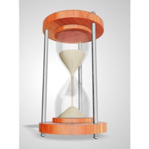 A 3D Hourglass | Download Now!