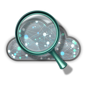 explore magnifying glass clipart