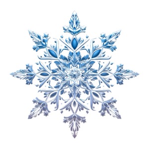 Capture winter&#039;s magic with our stunning Snowflake Clipart! Ideal for presentations and creative projects. Click to elevate your designs now!