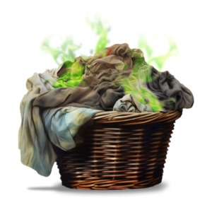 pile of clothes clipart