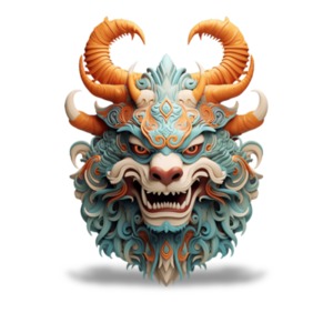 Cute Chinese Dragon Clipart: Adding Charm to Your Presentations