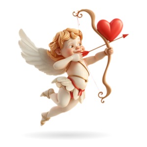 Free Valentine Graphics - Valentine Animations - Hearts, Cupid