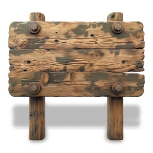 The Versatile &quot;Camo Sign&quot; Clipart: Enhancing Presentations