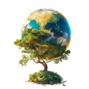 Download this tree of life clipart - depicting growth, life, and connectivity through nature.