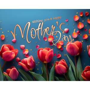 Download or customize this editable clipart design perfect for celebrating mothers day!  Add this visual element to presentations / media designs.