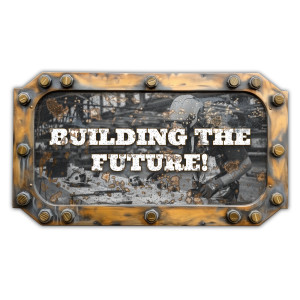 Download or customize this clipart of a bronze metal sign with bolts.  Let this visual aid make your message stand in presentation / media designs.
