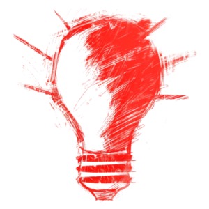 Download this lightbulb sketch clipart image to add a symbol of ideas, innovation, or enlightenment