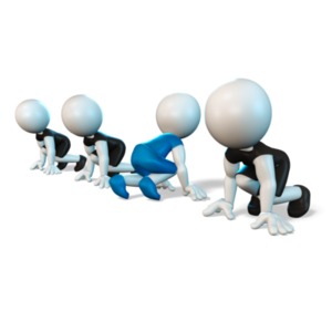 Download this image representing &#039;starting in the wrong direction&#039; to symbolize misaligned goals and emphasize the importance of following directions.